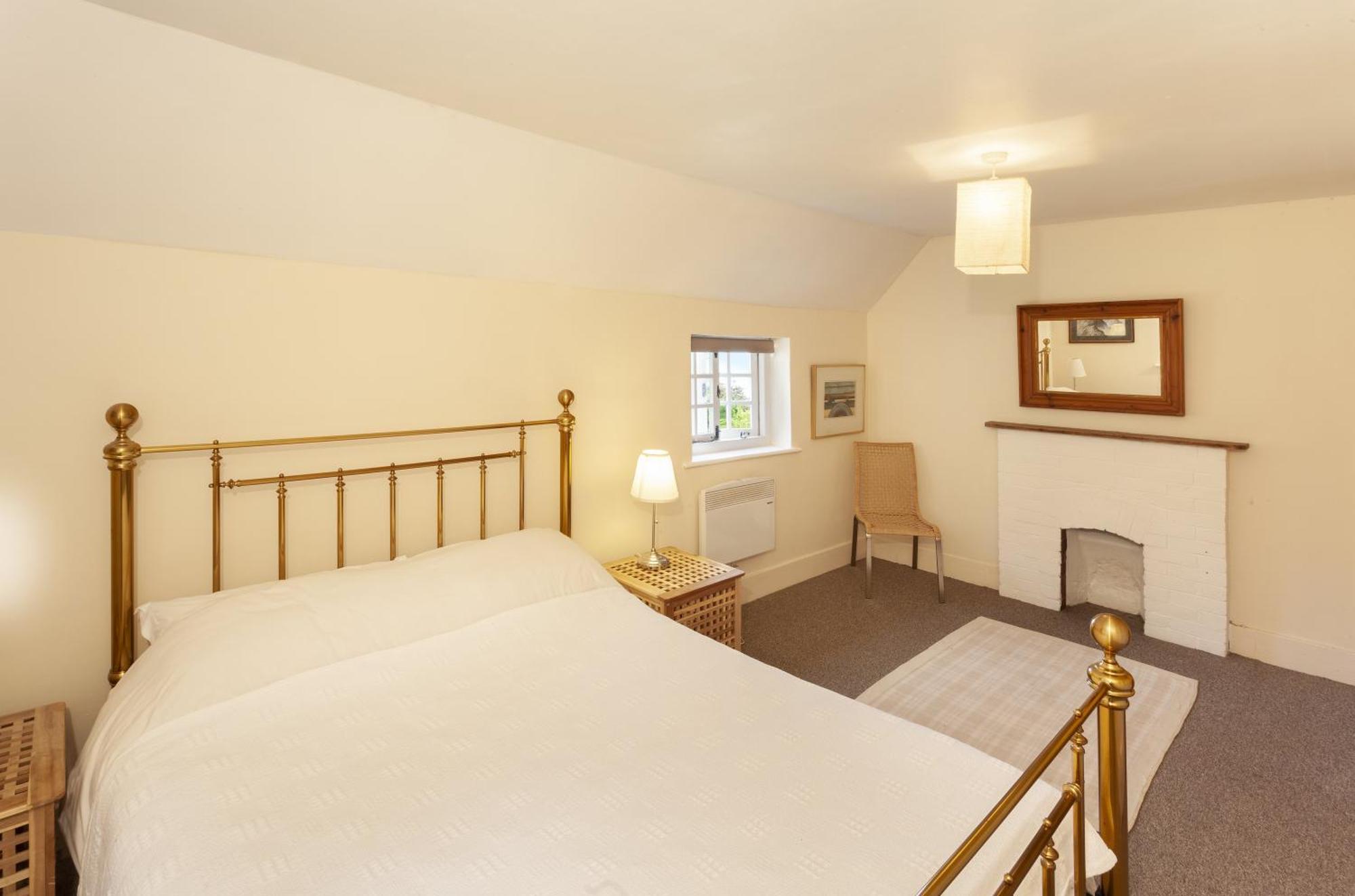 Worthy Cottage Porlock Exterior foto