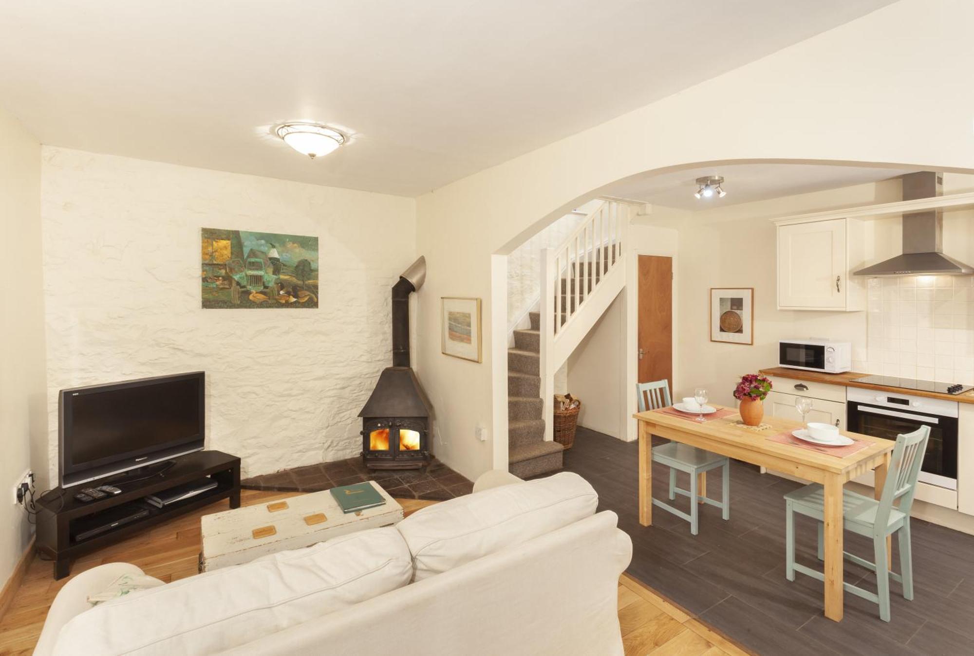 Worthy Cottage Porlock Exterior foto